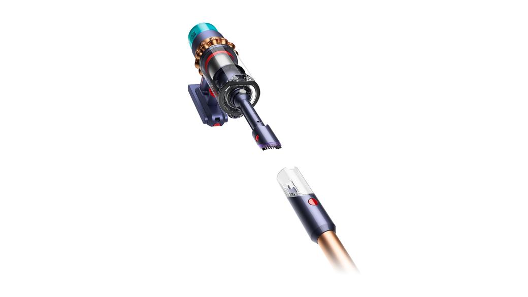 Dyson® Gen5 Detect (Prussian Blue / Rich Copper)