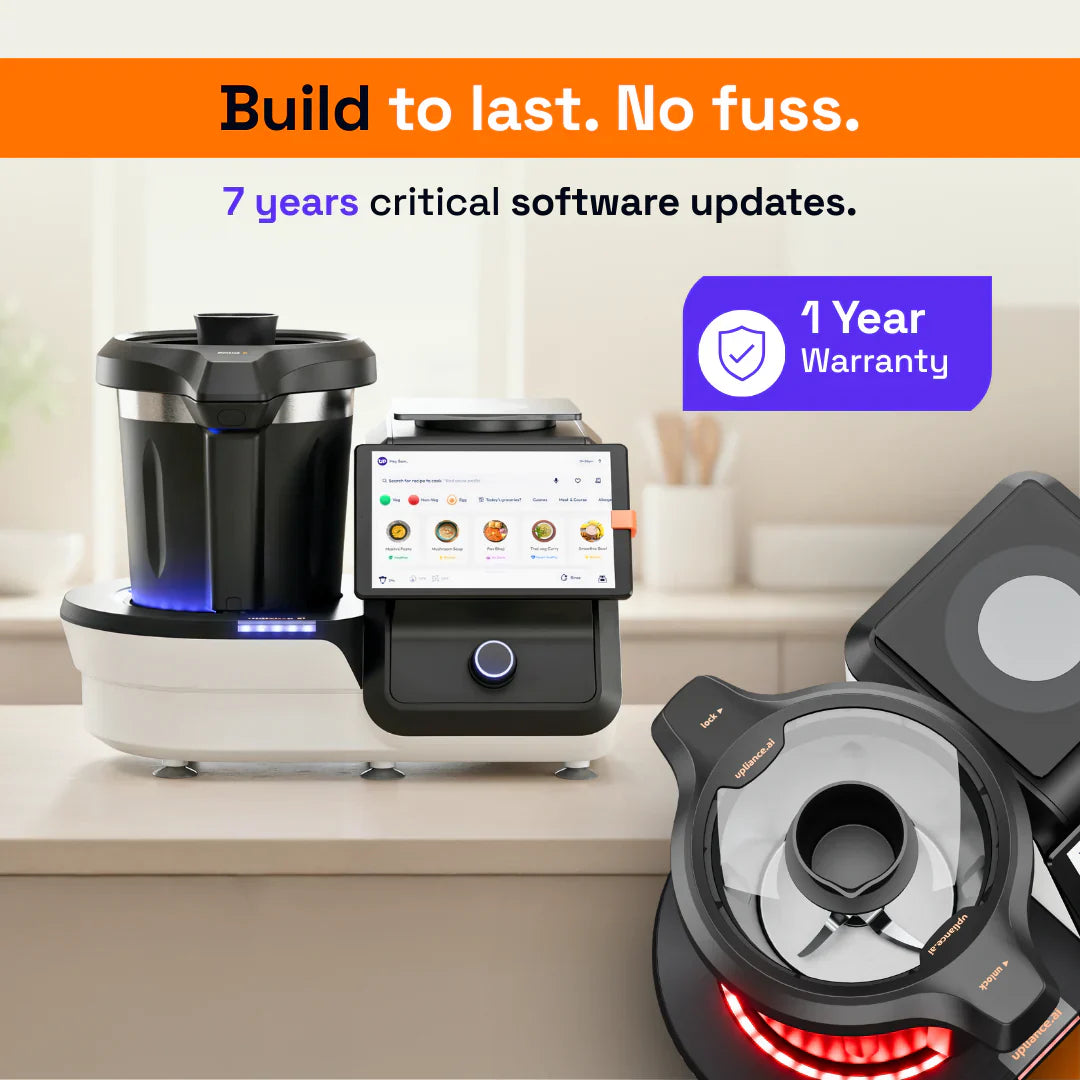 Xiaomi 2.O - Smart Cooking Companion