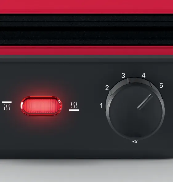 Bosch® TCG4104 3-in-1 Contact Grill