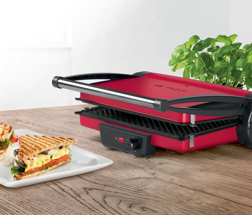 Bosch® TCG4104 3-in-1 Contact Grill