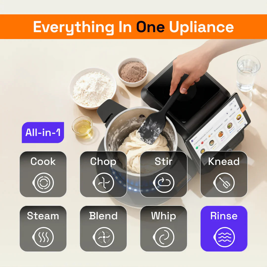 Xiaomi 2.O - Smart Cooking Companion