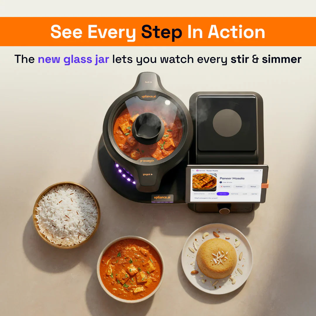 Xiaomi 2.O - Smart Cooking Companion