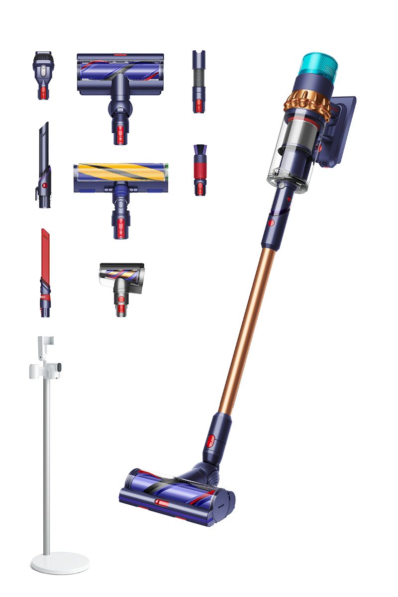 Dyson® Gen5 Detect (Prussian Blue / Rich Copper)