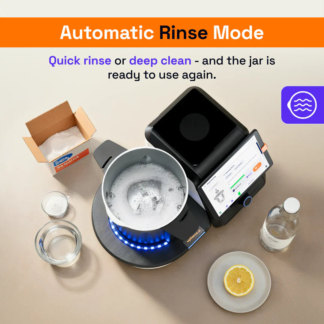 Xiaomi 2.O - Smart Cooking Companion