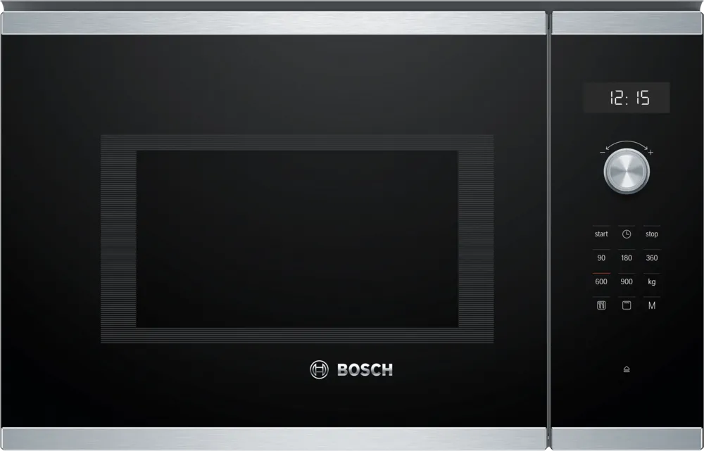 Bosch® BEL554MS0 Built-In Microwave with Grill