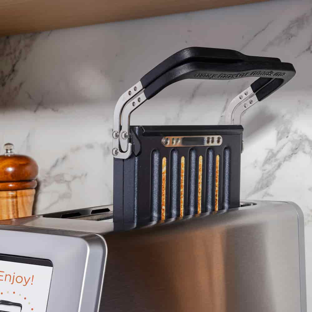 W180 Connect Plus Smart Toaster + Toastie Press + Warming Rack