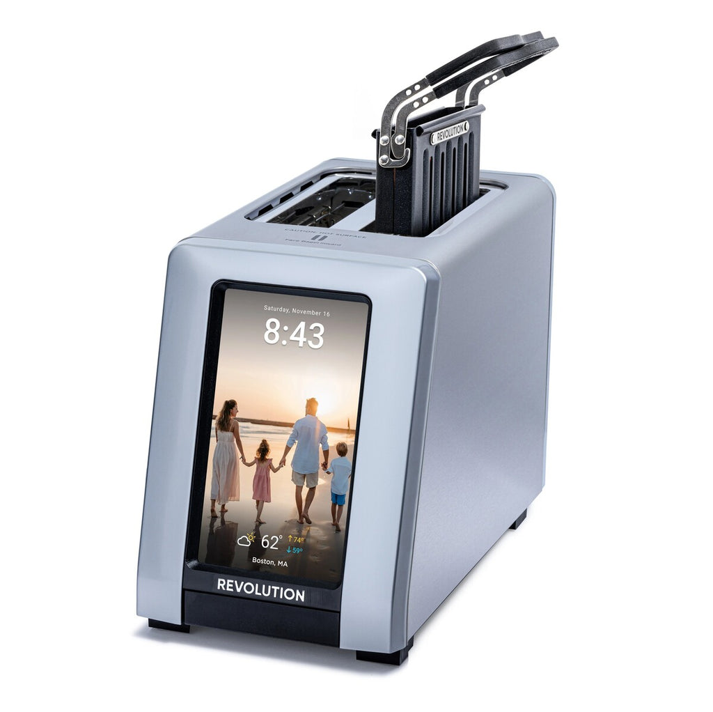 W180 Connect Plus Smart Toaster + Toastie Press