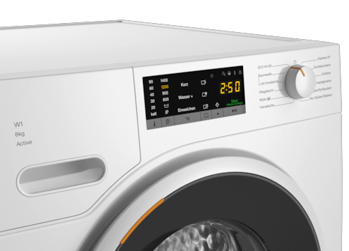 ZZA120 ZCS 8kg Active