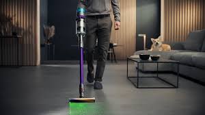 Dyson® Gen5 Detect (Prussian Blue / Rich Copper)