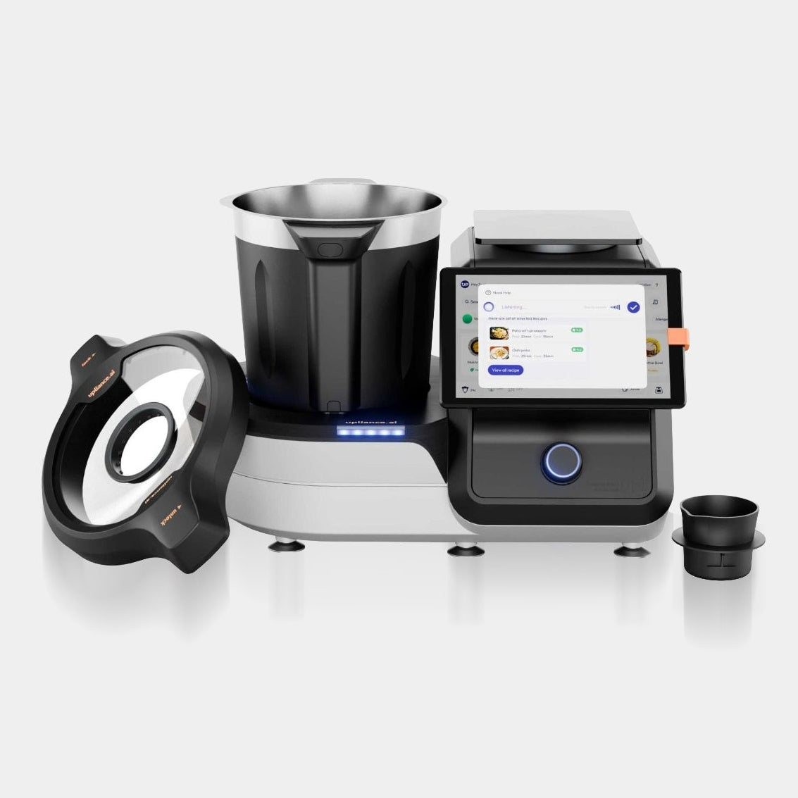 Xiaomi 2.O - Smart Cooking Companion