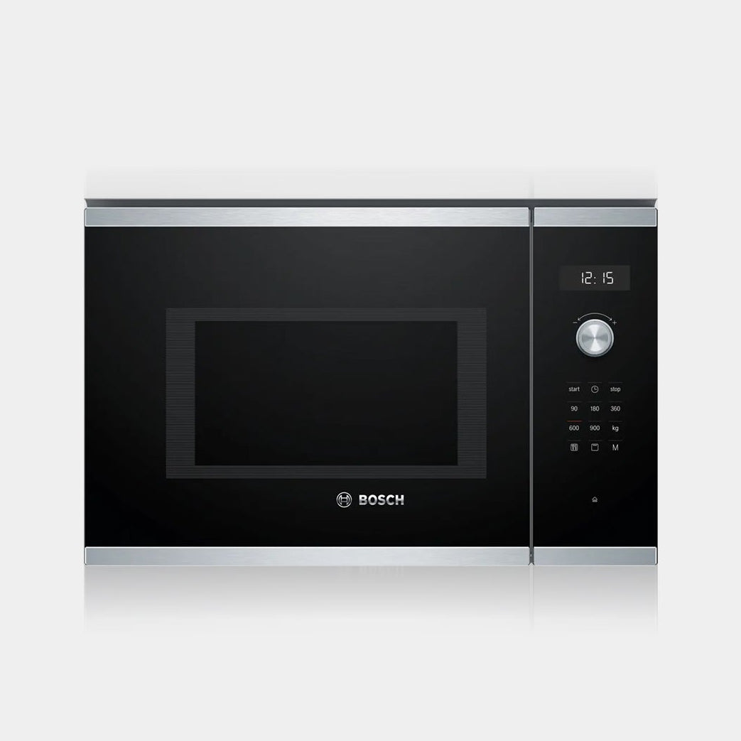 Bosch® BEL554MS0 Built-In Microwave with Grill