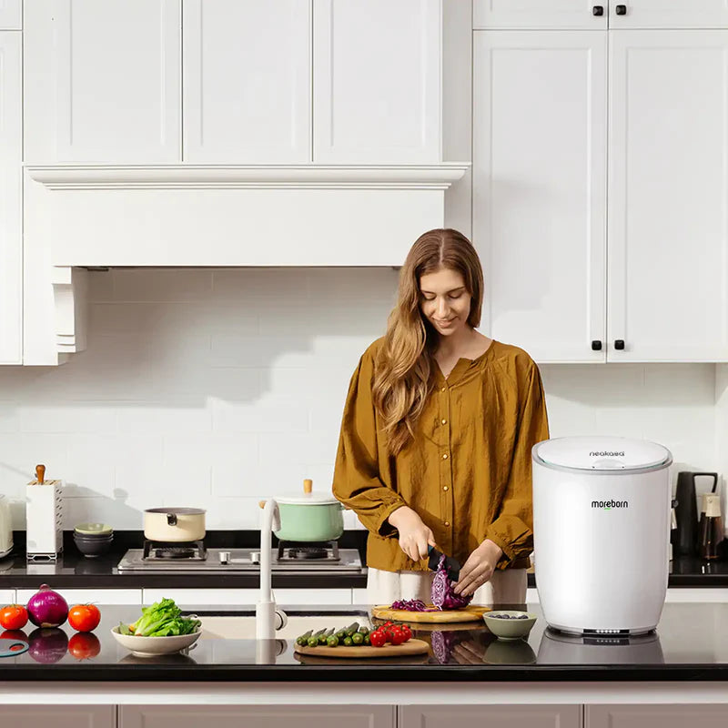 MoreBorn by Neakasa Electric Kitchen Composter